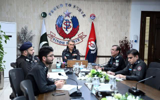Ig Calls For Rapid Improvements In Model Police Stations