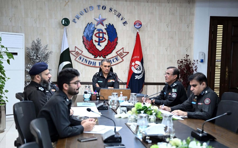 Ig Calls For Rapid Improvements In Model Police Stations