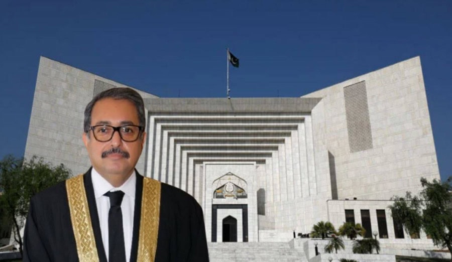 Ihc Cj Aamir Farooq Among Several High Court Judges Elevated To Supreme Court