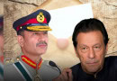Imran Khan Calls Out Militarys Black Sheeps In Second Letter To Army Chief