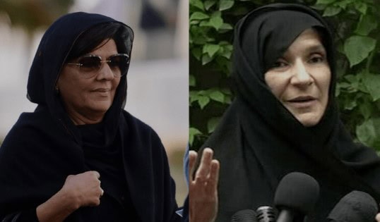 Imran Khans Sisters Aleema Khan Uzma Khan Declared Innocent In Jinnah House Attack Case