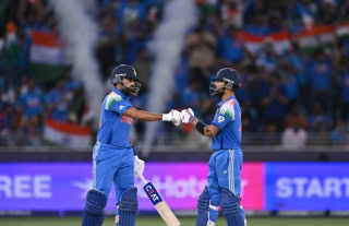 India Thump Pakistan To Qualify For Champions Trophy Semifinals