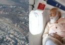 Indian Pm Modis Plane Flies Over Pakistan En Route To Paris