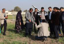 Iwmi Pakistan Arranges Media Exposure Field Visit To Chakwal