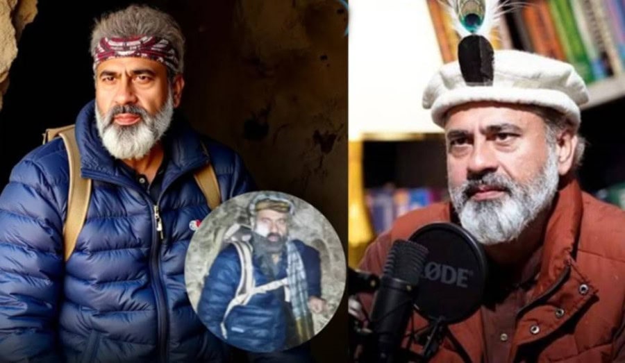 Journalist Imran Riaz Shares Story Of Escaping Pakistan Via Mountain Routes To Reach Uk