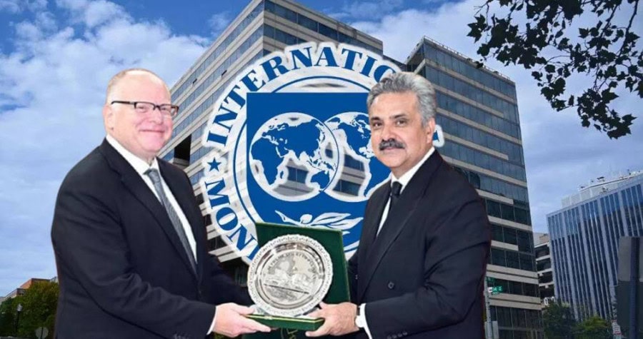 Judicial Anti Corruption Reforms At Forefront Of Chief Justice Afridi Imf Delegation Meeting
