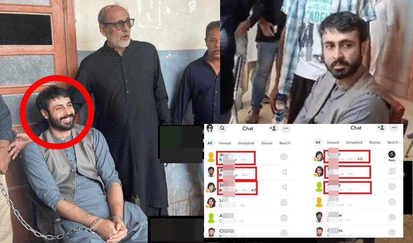 Karachi Students Turning To Snapchat Other Apps To Order Drugs Online Reveals Sajid Hasans Son