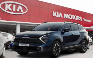 Kia Sportage L Updated Price With New Limited Time Offer Full Details Here