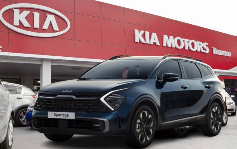 Kia Sportage L Updated Price With New Limited Time Offer Full Details Here