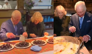 King Charles Queen Camilla Help Pack Dates To Welcome Ramadan 2025