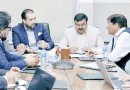 Kirmani Reviews Progress On Livestock Card Other Initiatives
