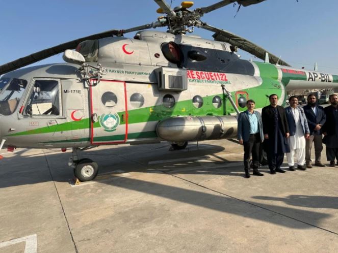 Kp Govt Prepares To Launch First Air Ambulance Service