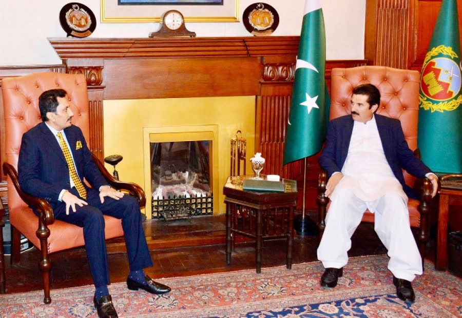 Kundi Terms Medias Role Vital For National Harmony Economic Uplift