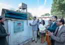 Lahore Gets Modern Pet Center Animal Shed