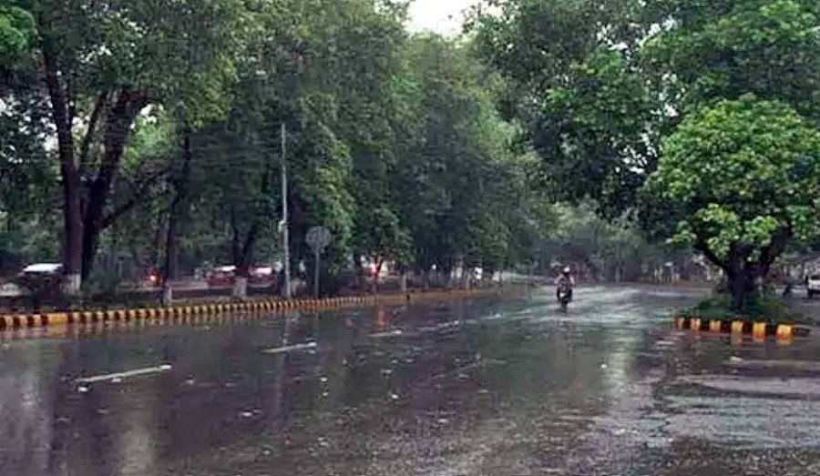 Lahore Weather Update Punjab Capital Braces For Rains Next Week