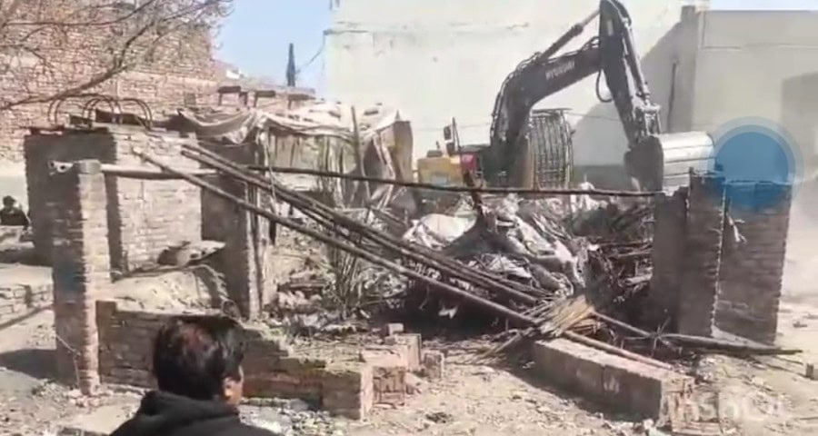 Land Worth Tens Of Millions Retrieved In Lahores Johar Town