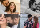 Love Is In The Air Pakistani Showbiz Stars Show Their Romance On Valentines Day