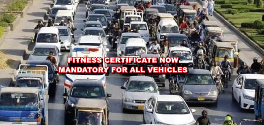 Major Changes In Sindhs Vehicle Certification All You Need To Know