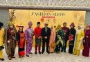 Malaysias Traditional Fashion Show Takes Center Stage In Islamabad