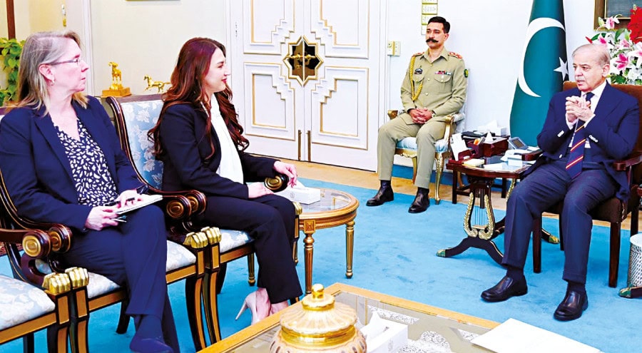 Maryam Announces Mega Uplift Projects For Narowal