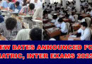 Matric Intermediate Exams 2025 Postponed Amid Ramadan See New Dates