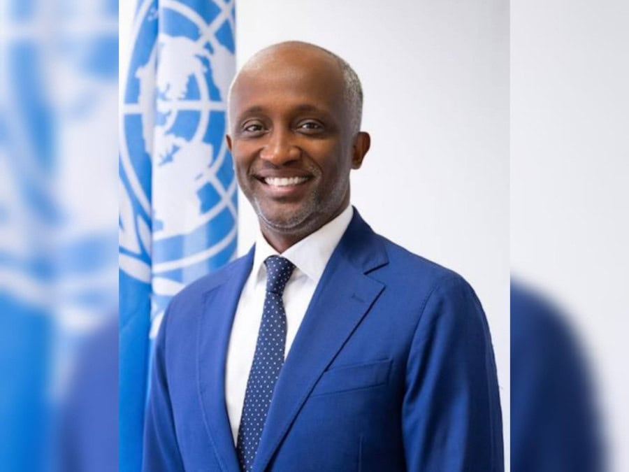 Message Mo Yahya Resident Coordinator For The United Nations In Pakistan