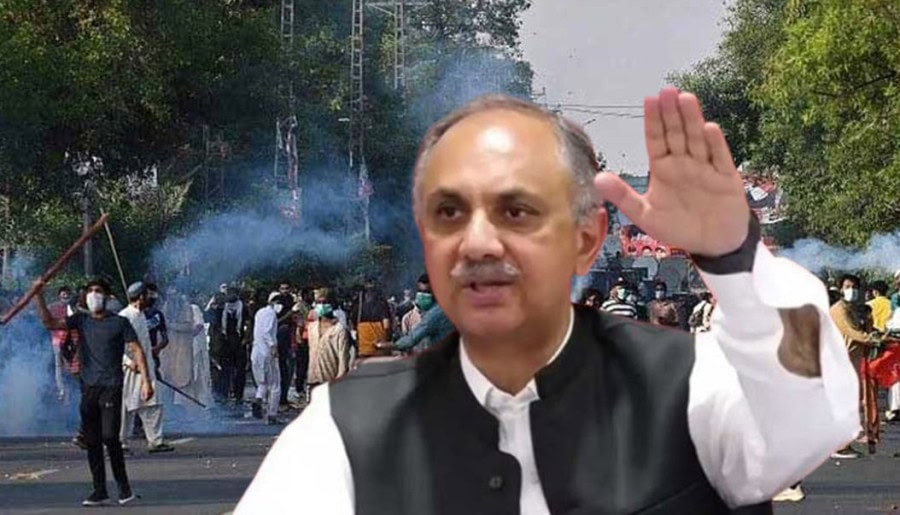 More Trouble For Pti As Omar Ayub Indicted In May 9 Riots Case
