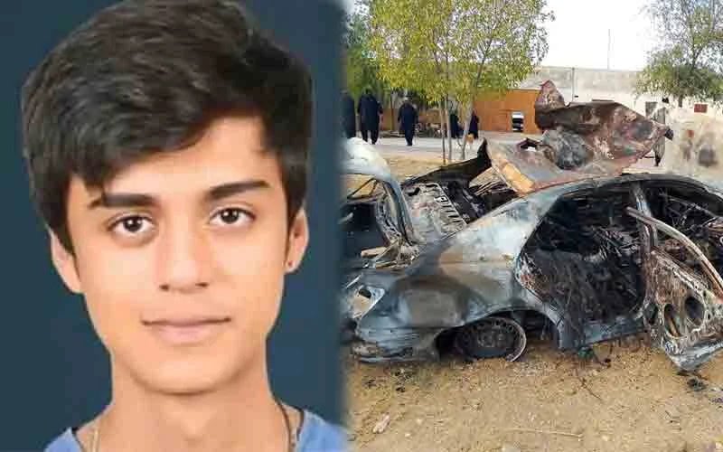 Mustafa Murder Case Shc Accepts Police Plea For Physical Remand Of Prime Suspect Armaghan