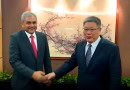 Naqvi Qi Yanjun Focus On Strengthening Pak China Security Ties Intelligence Networks