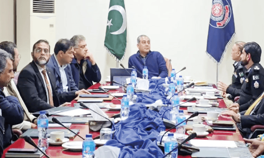 National Police Academy To Be Upgraded On Modern Lines Naqvi