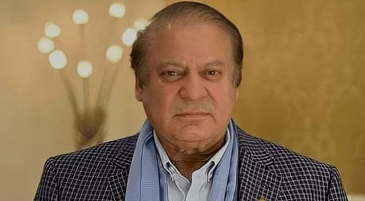 Nawaz Sharif Criticizes Pti For Corruption Inflation And Devastation In Pakistan