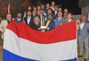 Netherlands Envoy Hosts Reception For Dutch German Hockey Clubs