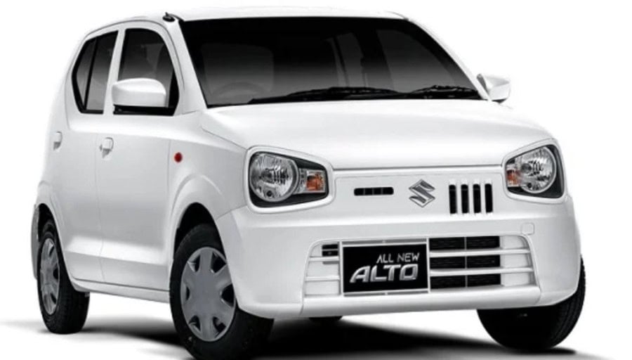 New Price For Suzuki Alto In Pakistan After Big Increase Check Full Prices Here