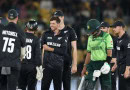 New Zealand Stuns Pakistan By 60 Runs To Kick Off Champions Trophy 2025