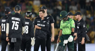 New Zealand Stuns Pakistan By 60 Runs To Kick Off Champions Trophy 2025