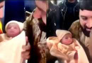 Pak Army Officer Wins Hearts By Adopting Baby Girl Miraculously Rescued From Burial