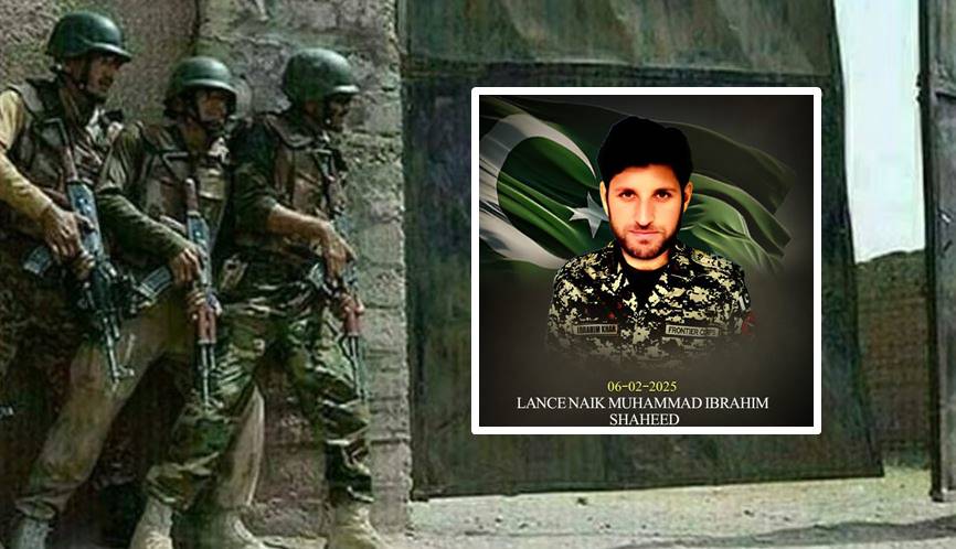 Pak Army Troop Martyred Dozen Terrorists Killed In Waziristan Operation Ispr