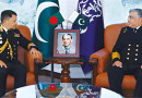 Pakistan Bangladesh Naval Chiefs Discuss Matters Of Mutual Interest