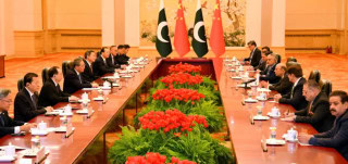 Pakistan China Aim To Deepen Strategic Ties With Focus On Transformative Cooperation
