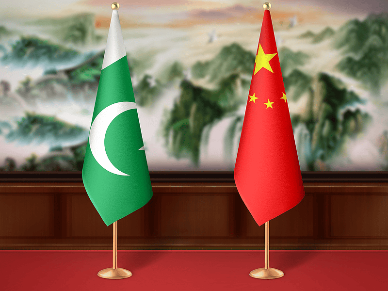 Pakistan China Partnership A Vision For Shared Prosperity And Regional Development