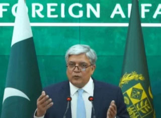 Pakistan Expresses Strong Concerns Over Us Transfer Of Advanced Technology To India