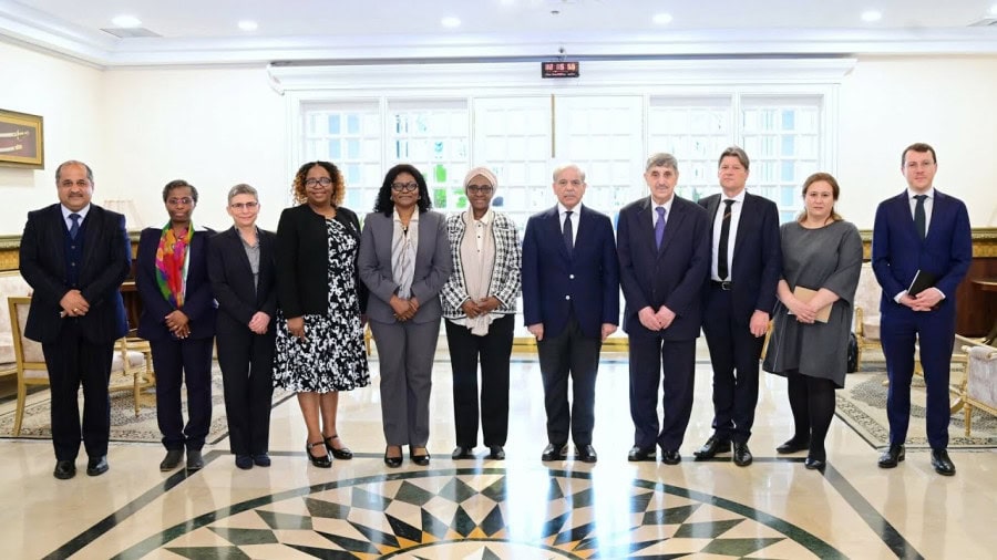 Pakistan Eyes Major Economic Transformation With 40 Billion World Bank Funding