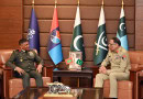 Pakistan Maldives Reaffirm Commitment To Broaden Defence Collaboration
