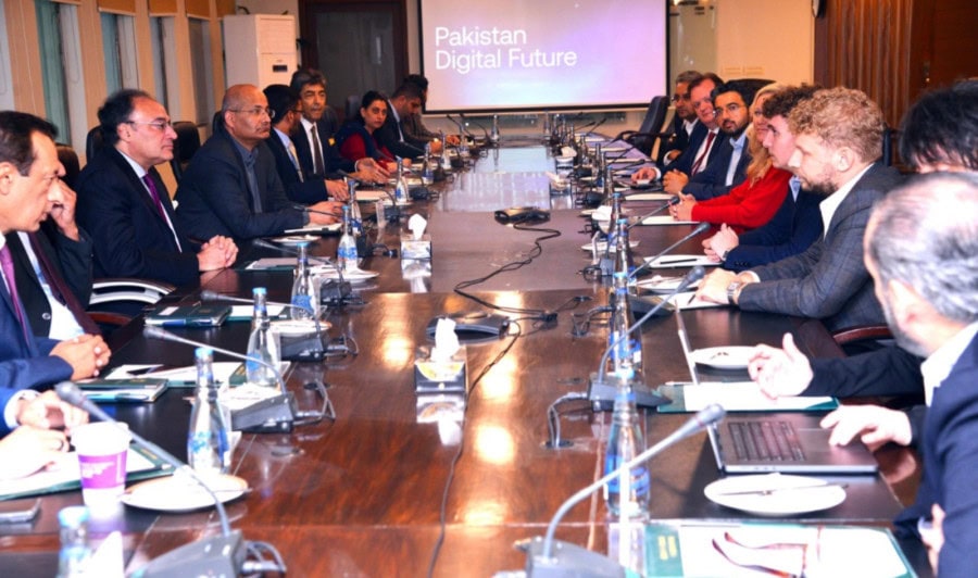 Pakistan Mulls Establishing National Crypto Councils To Regulate Digital Assets