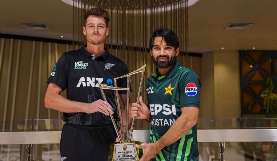 Pakistan New Zealand All Set For Tri Series Final Check Squads Prediction Live Streaming