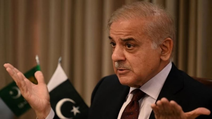 Pakistan Pm Shehbaz Again Offers Olive Branch To India For Peaceful Kashmir Dialogue