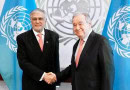Pakistan Stands Firm On Two State Solution For Palestine Deputy Pm Dar Tells Un Chief Guterres