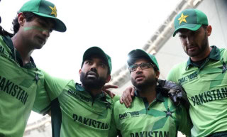 Pakistan Take On Bangladesh In Champions Trophy Clash Today