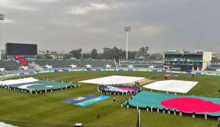 Pakistan Vs Bangladesh Champions Trophy Match Called Off Amid Downpour In Pindi