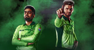 Pakistans New Kit For Icc Champions Trophy 2025 Raises Excitement Among Fans
